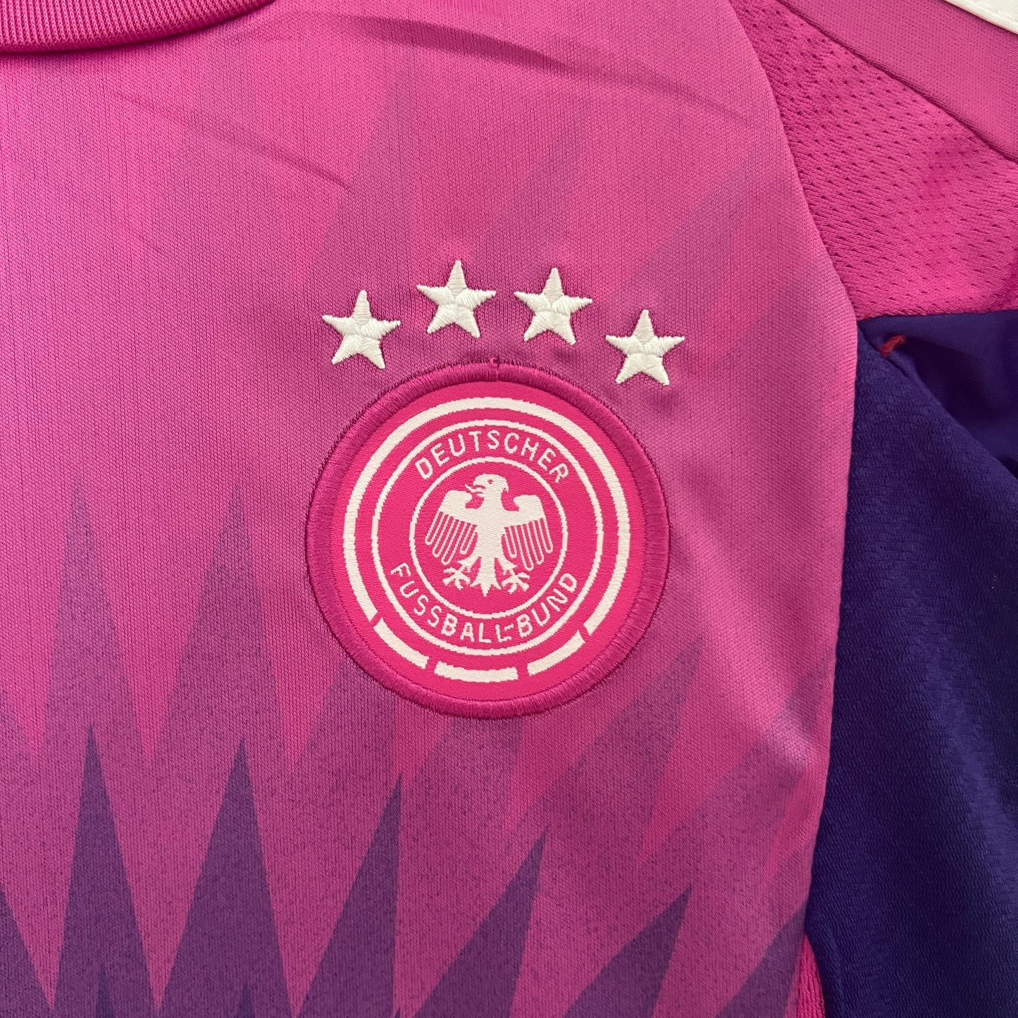 2024 kids Germany away