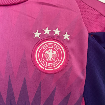 2024 kids Germany away