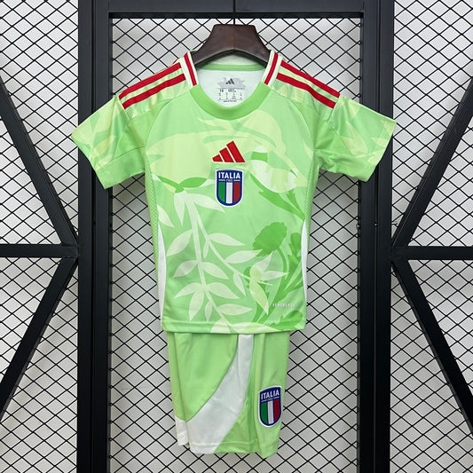 2025 kids Italy away
