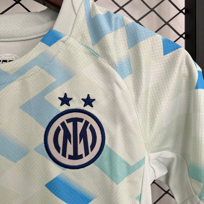 25/26 Kids Inter Milan Away