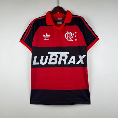 Retro Flamengo 1987 home