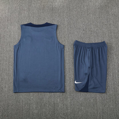 PSG Vest Set-Dark Grey