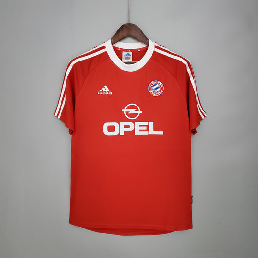 Retro Bayern Munich 00/01 home