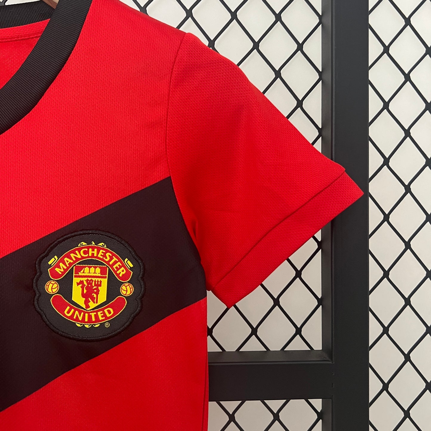 kids Manchester United 09/10 home