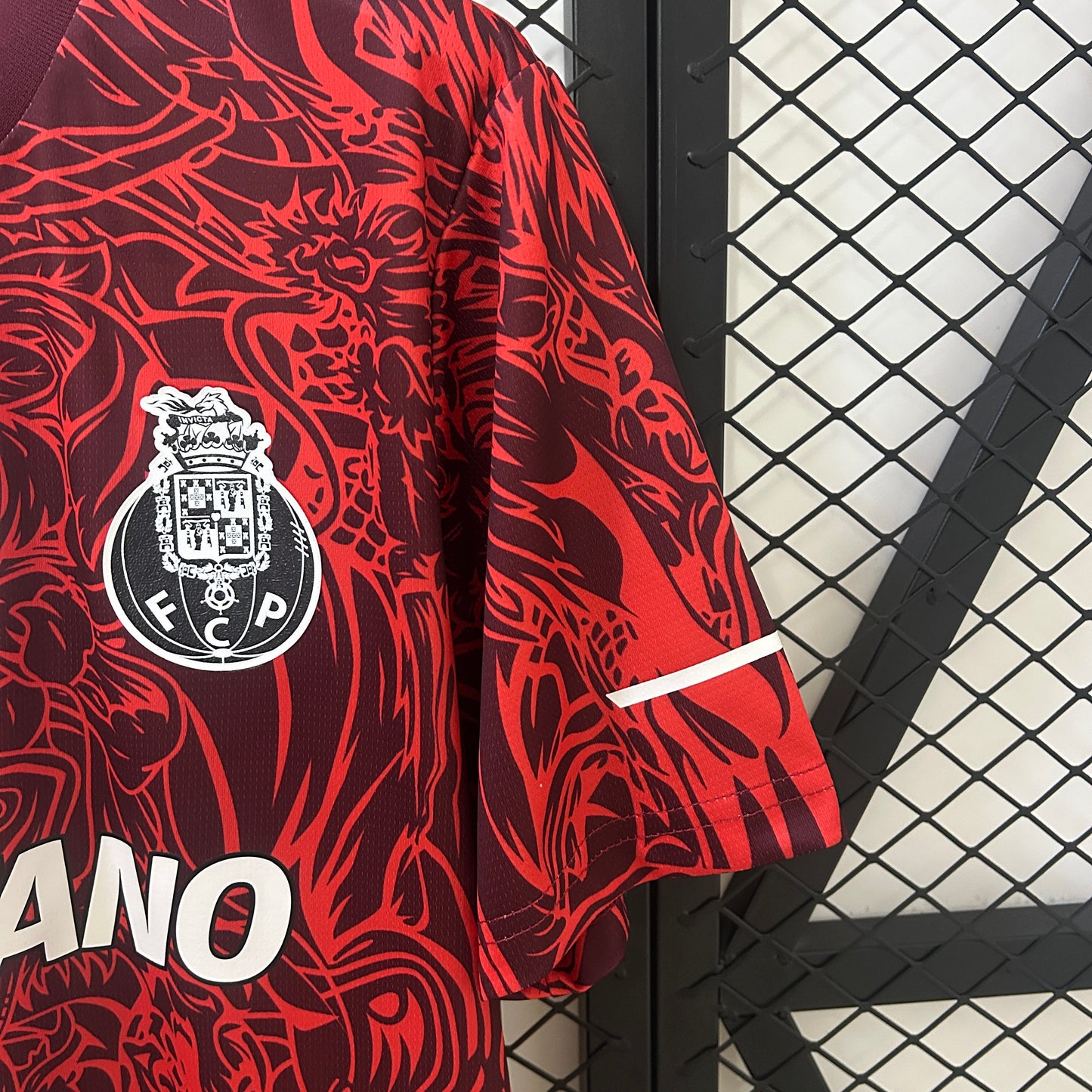 25/26 Porto Special Edition Red