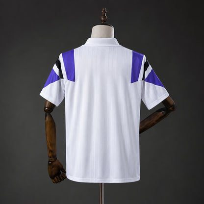 Real Madrid 26/27 EQT White Retro