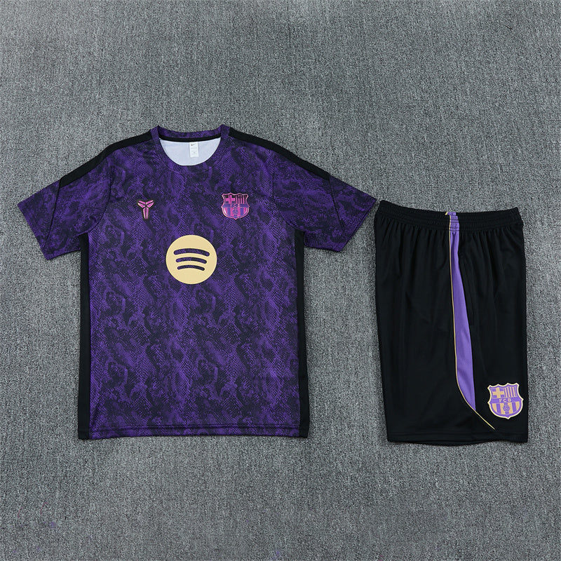 Barcelona x Kobe Bryant Shorts Set