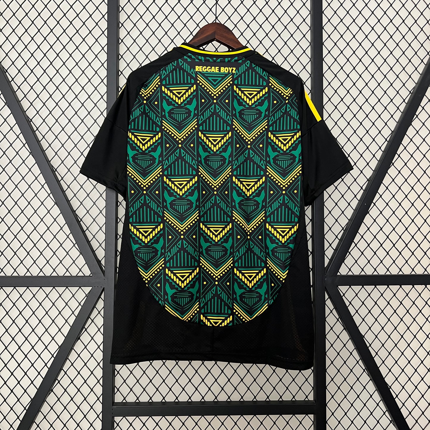 2024 Jamaica Away