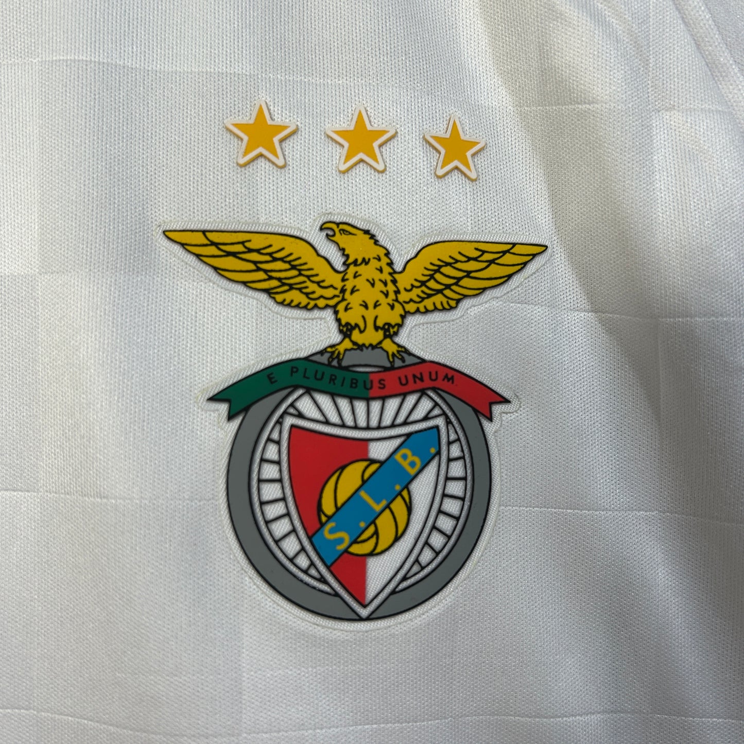 25/26 Kids Benfica Third away game