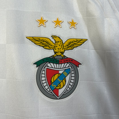 25/26 Kids Benfica Third away game