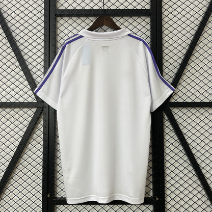 Retro Real Madrid 84/85 home