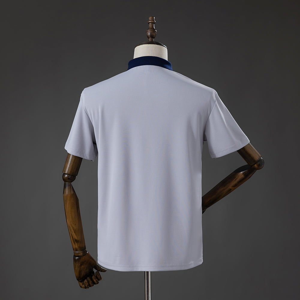Spain 26/27 Polo Grey