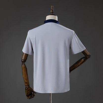 Spain 26/27 Polo Grey