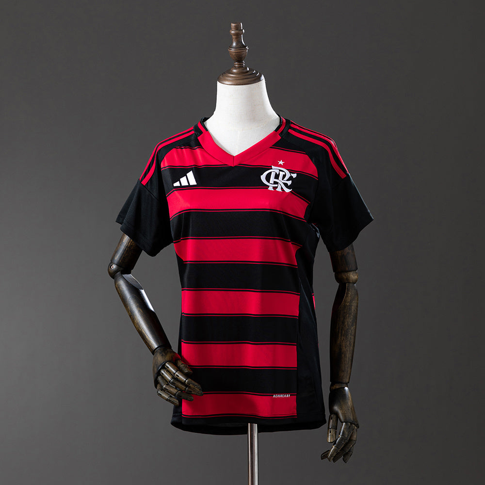 25/26 women Flamengo home