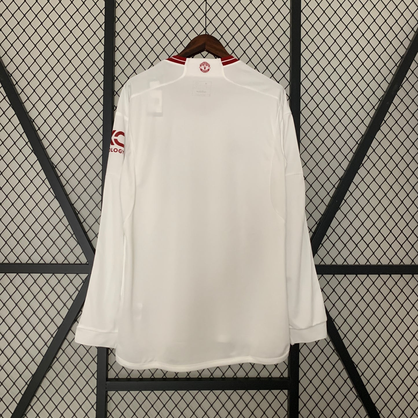 23/24 Long sleeve Manchester United third away