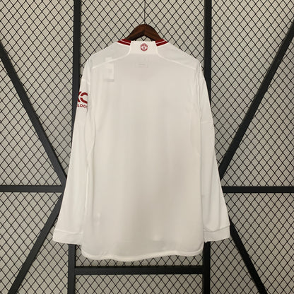 23/24 Long sleeve Manchester United third away