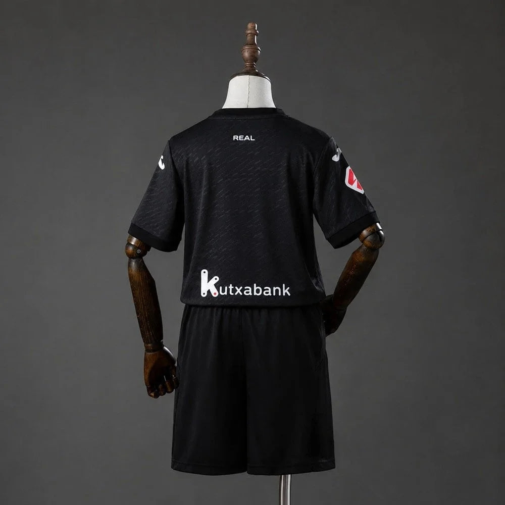 Real Sociedad 26/27 Away Kids Kit