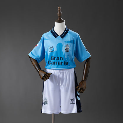 Las Palmas 25/26 Away Kids Kit