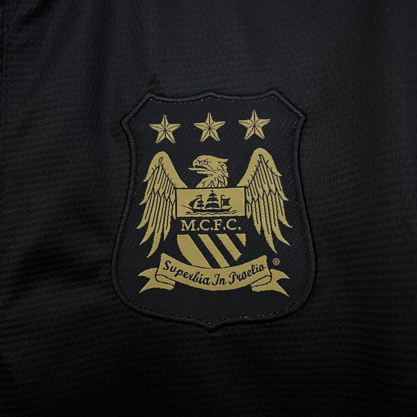Retro Manchester City 13/14 Away