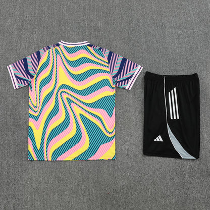 Real Madrid Shorts Set-Multicolor