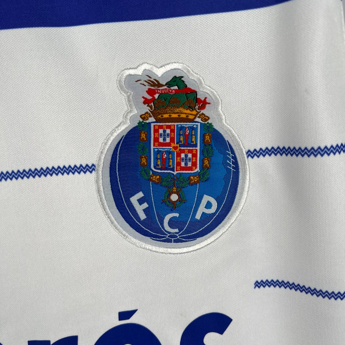 Retro Porto85/86 away