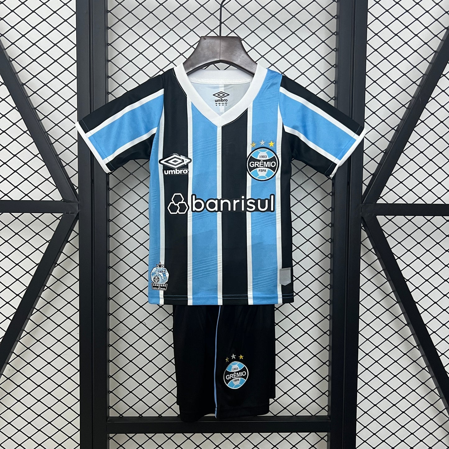 24/25 kids Gremio home