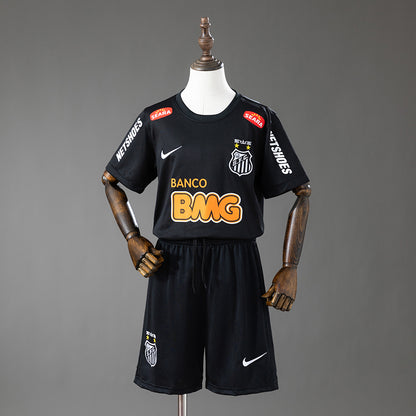 Santos 12/13 Away Retro Kids Kit