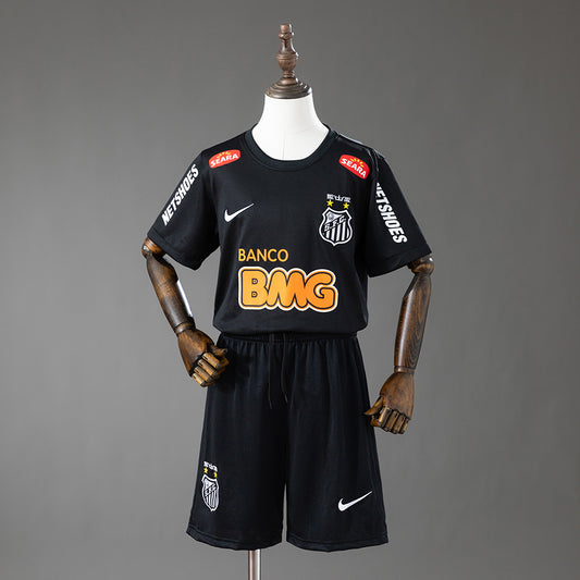 Santos 12/13 Away Retro Kids Kit