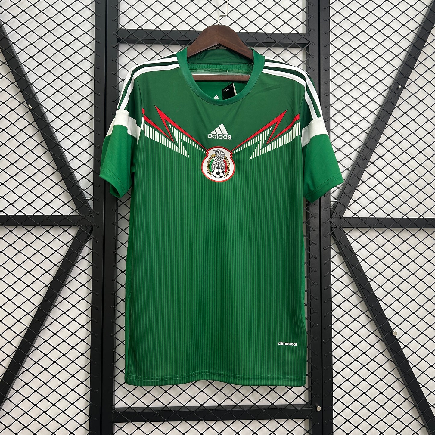 Retro 2014 Mexico home