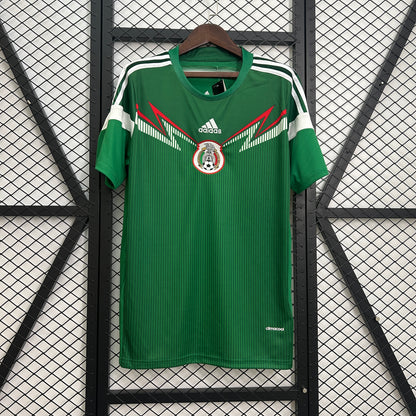 Retro 2014 Mexico home
