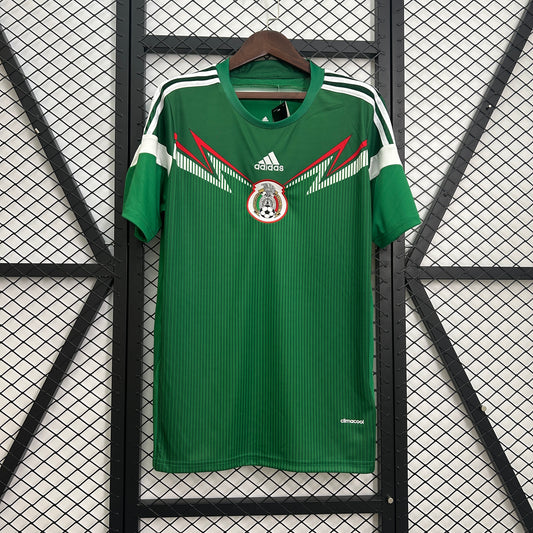 Retro 2014 Mexico home