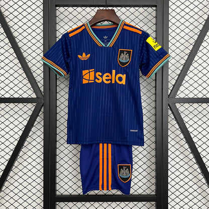 25/26 Kids Newcastle United third away