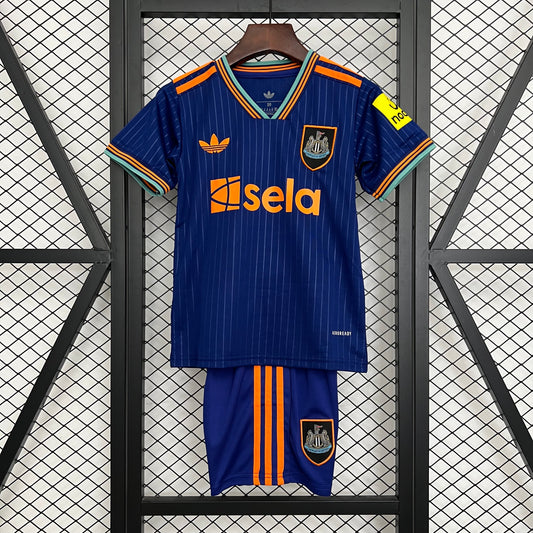 25/26 Kids Newcastle United third away