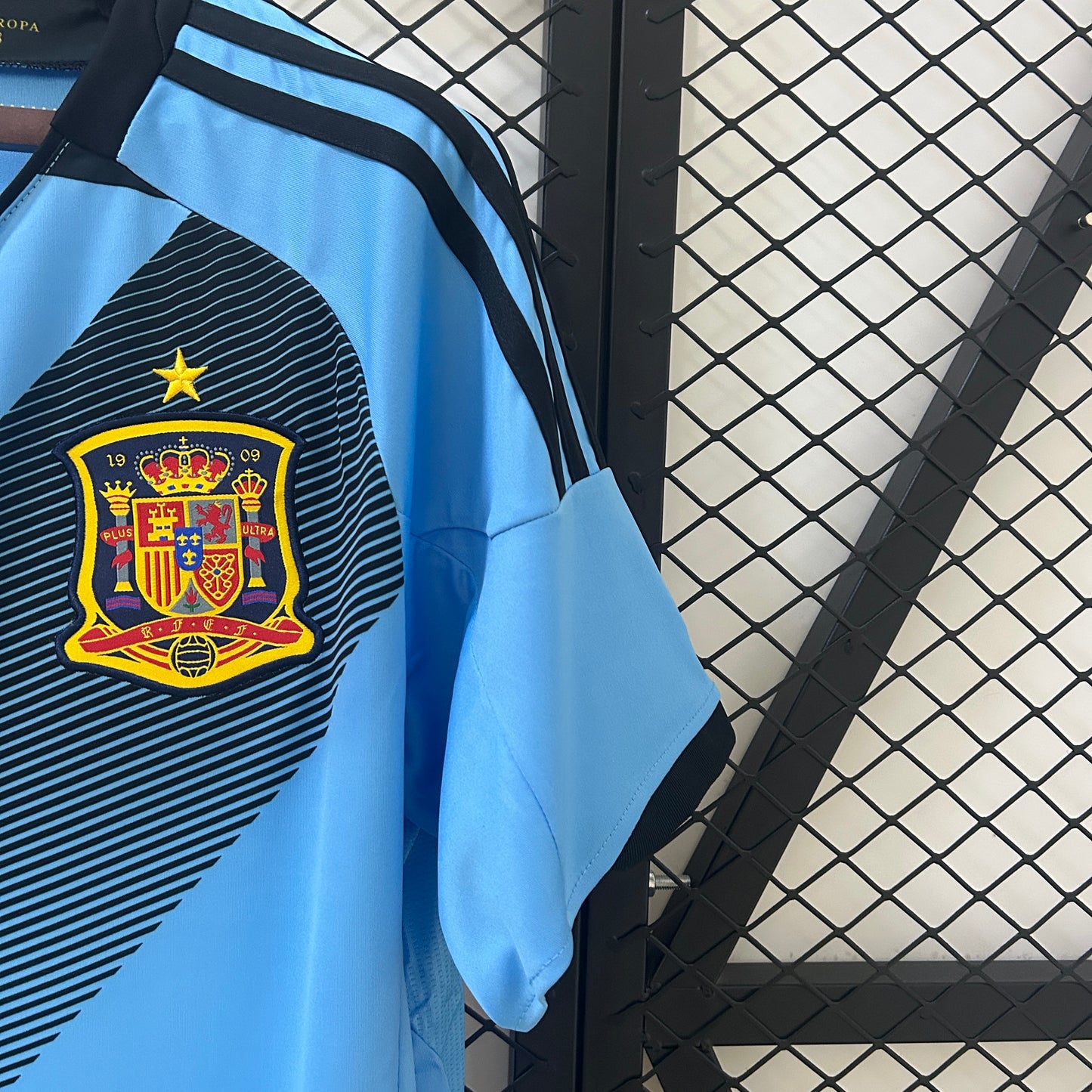 Retro Spain 2012 Away