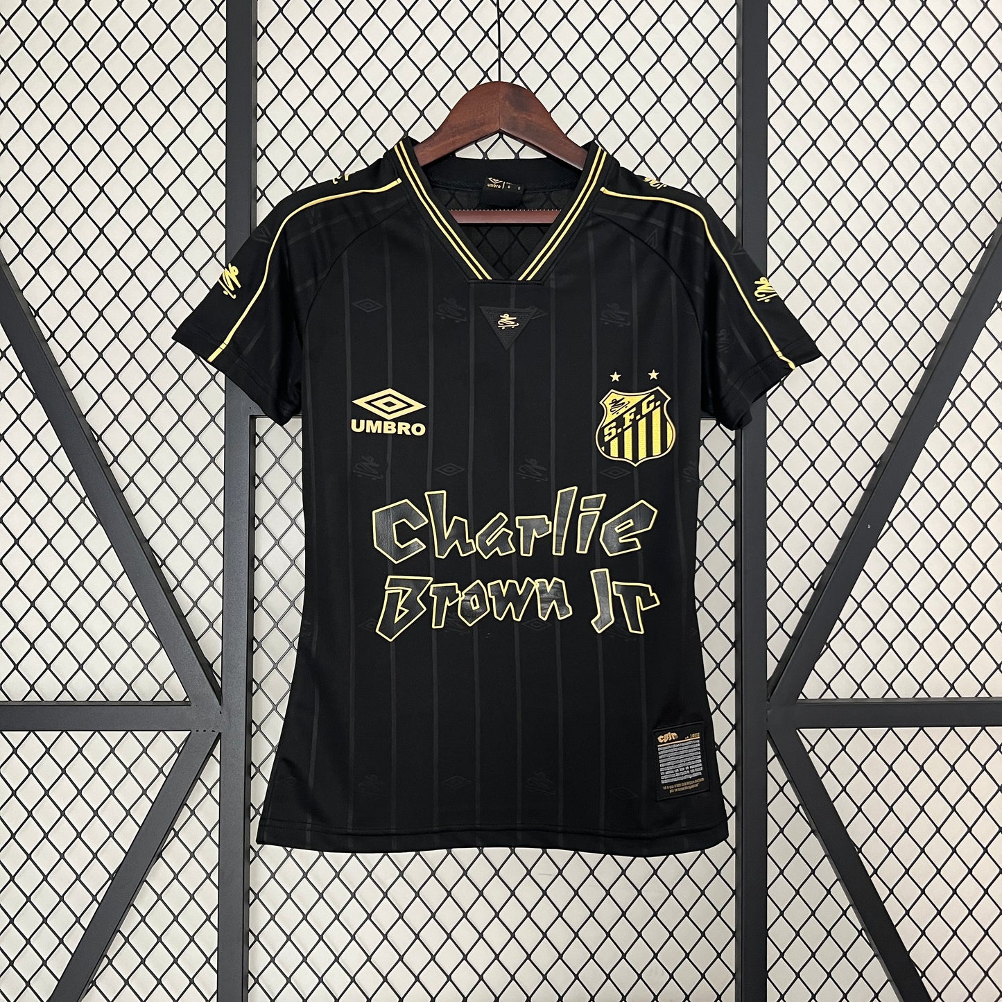 Retro Women Santos Special Edition