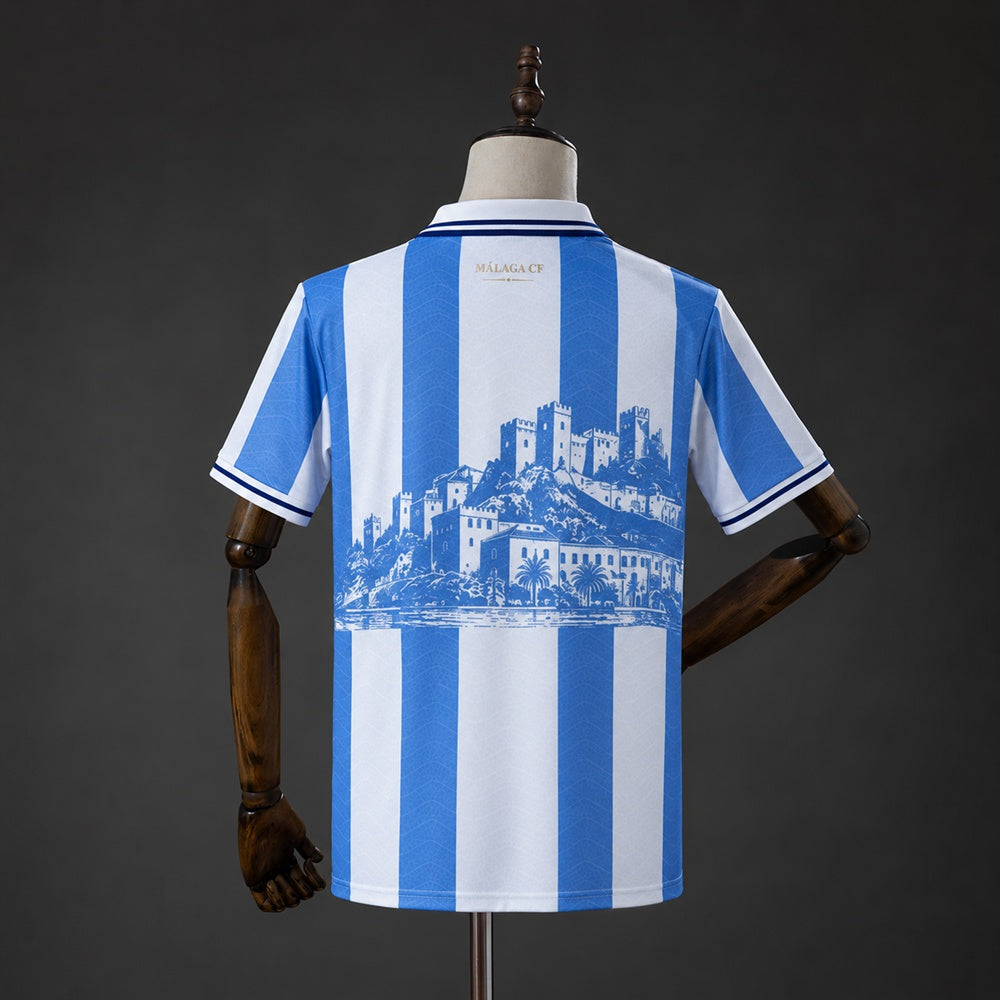 Malaga 26/27 Home Special Edition