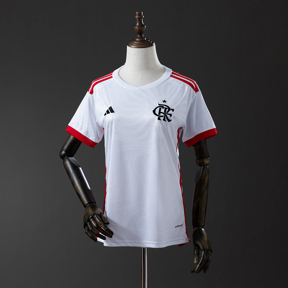 Flamengo 24/25 Away Women's Jersey