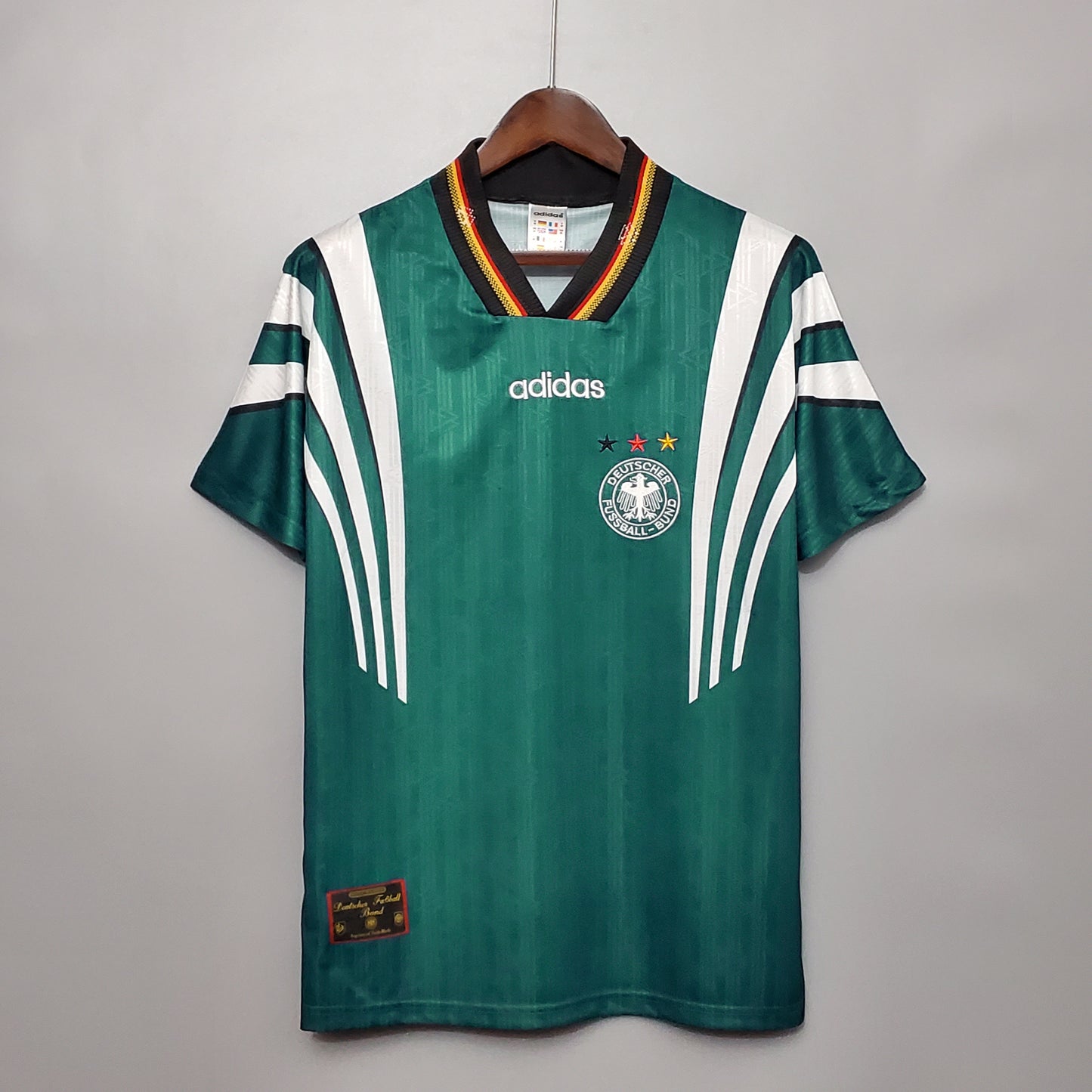 Retro 1996 Germany away