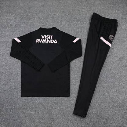 PSG Tracksuit-Black