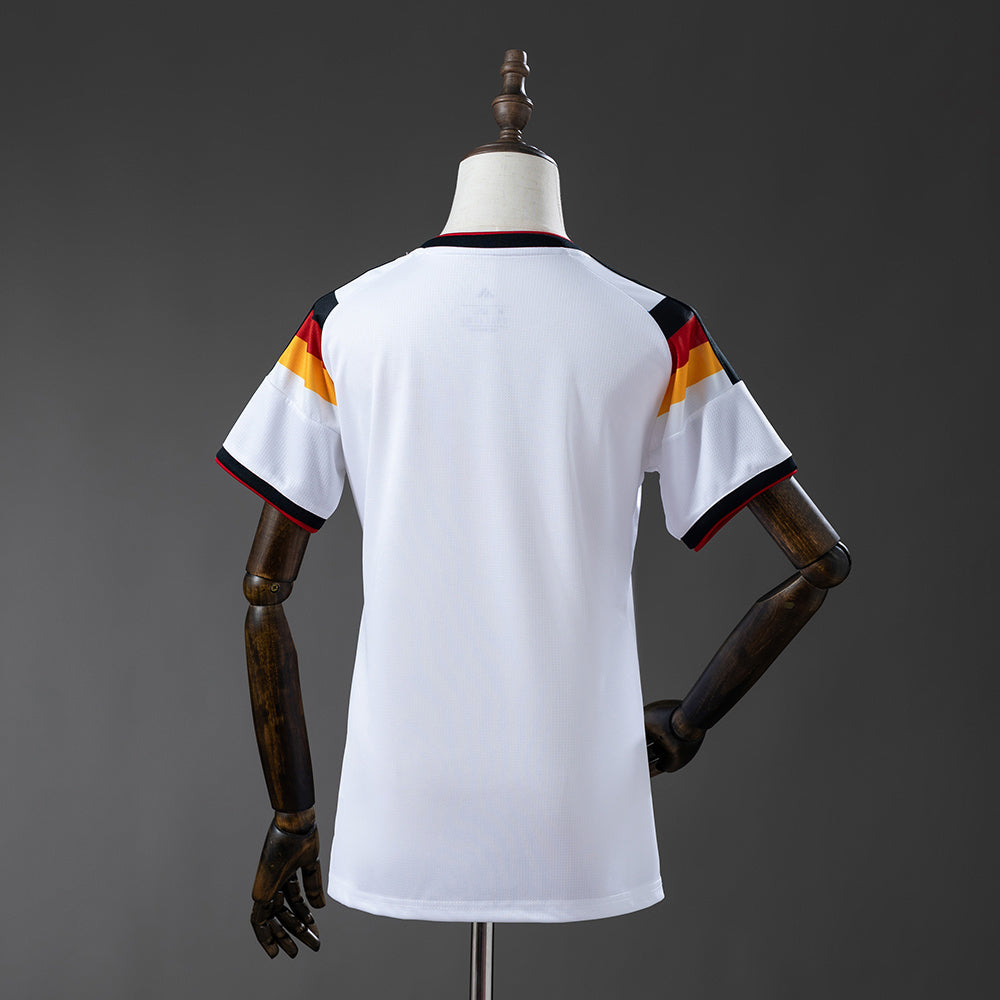 Germany 2026 Home Women Jersey