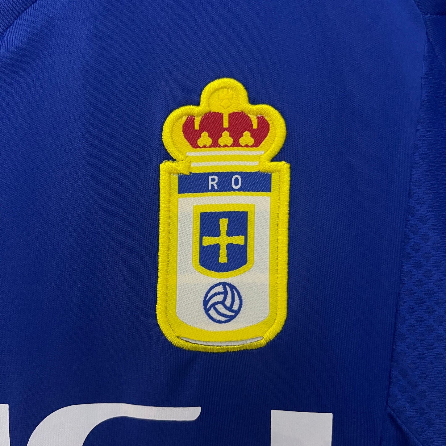 24/25 kids Real Oviedo Home