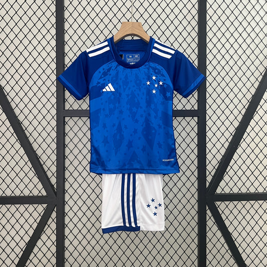 24/25 kids Cruzeiro Home