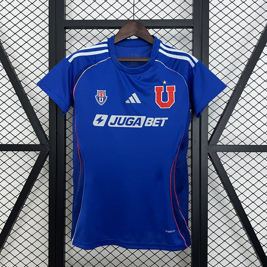25/26 Women University of Chile Home