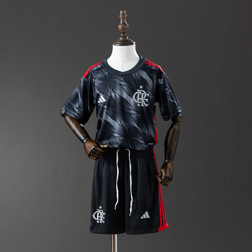 24/25 kids flamengo Third