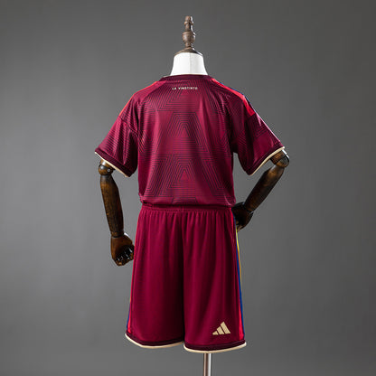 Venezuela 2026 Home Kids Kit
