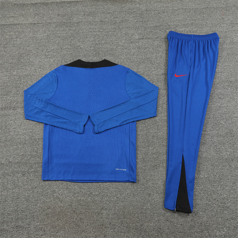 Korea Tracksuit-Dark Blue
