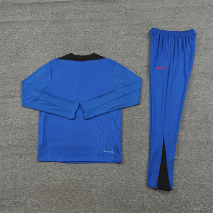 Korea Tracksuit-Dark Blue