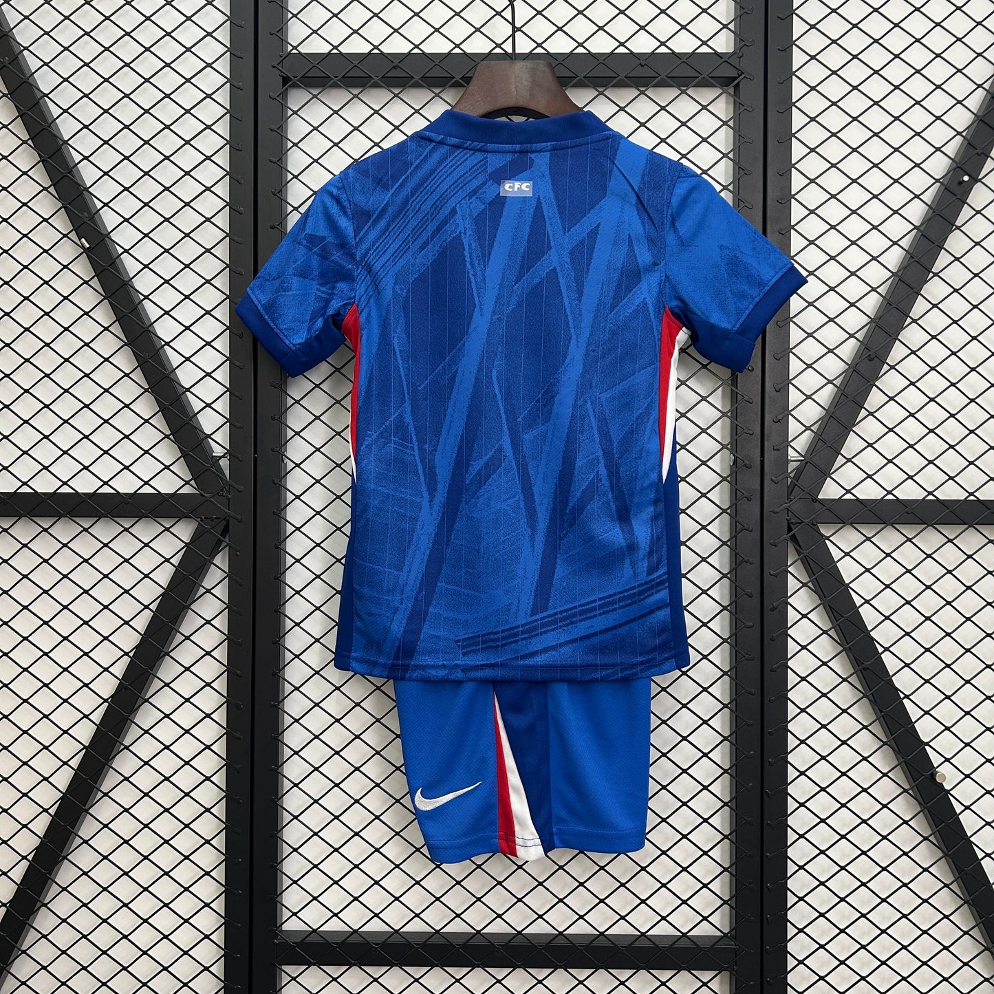 25/26 kids Chelsea home
