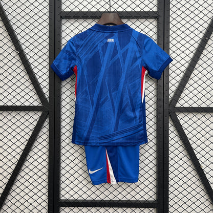 25/26 kids Chelsea home
