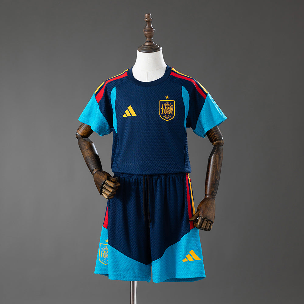 Spain 2026 Player Version Training Kids Kit